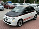 500e, Cabrio, Niski Przebieg, Gwarancja, Super Stan - 2