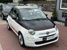 500e, Cabrio, Niski Przebieg, Gwarancja, Super Stan - 5