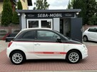 500e, Cabrio, Niski Przebieg, Gwarancja, Super Stan - 6