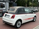 500e, Cabrio, Niski Przebieg, Gwarancja, Super Stan - 7