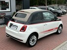 500e, Cabrio, Niski Przebieg, Gwarancja, Super Stan - 8