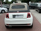 500e, Cabrio, Niski Przebieg, Gwarancja, Super Stan - 9
