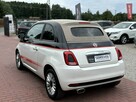 500e, Cabrio, Niski Przebieg, Gwarancja, Super Stan - 10