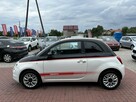 500e, Cabrio, Niski Przebieg, Gwarancja, Super Stan - 12