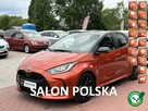 Toyota Yaris Hybryda, Gwarancja, Automat, Salon Polska, Niski Przebieg, Super Stan - 1