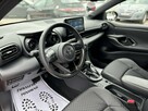 Toyota Yaris Hybryda, Gwarancja, Automat, Salon Polska, Niski Przebieg, Super Stan - 14