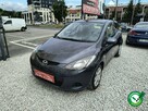 Mazda 2 ALU |klimatyzacja|niski przebieg|książka serwisowa - 1