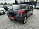 Mazda 2 ALU |klimatyzacja|niski przebieg|książka serwisowa - 4