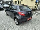Mazda 2 ALU |klimatyzacja|niski przebieg|książka serwisowa - 7
