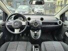 Mazda 2 ALU |klimatyzacja|niski przebieg|książka serwisowa - 8
