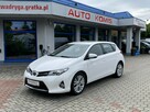 Toyota Auris 1.6 Automat Kamera, IPA, Gwarancja - 1