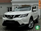 Nissan Qashqai LED Panorama Kamera Navi Gwarancja - 1