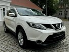 Nissan Qashqai LED Panorama Kamera Navi Gwarancja - 4