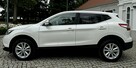 Nissan Qashqai LED Panorama Kamera Navi Gwarancja - 9