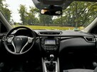 Nissan Qashqai LED Panorama Kamera Navi Gwarancja - 14