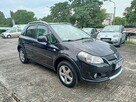Suzuki SX4 4x4, podgrzewane fotele, stan bardzo dobry - 1