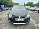 Suzuki SX4 4x4, podgrzewane fotele, stan bardzo dobry - 7