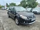 Suzuki SX4 4x4, podgrzewane fotele, stan bardzo dobry - 8