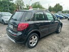 Suzuki SX4 4x4, podgrzewane fotele, stan bardzo dobry - 11