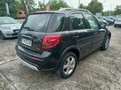 Suzuki SX4 4x4, podgrzewane fotele, stan bardzo dobry - 12