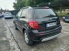 Suzuki SX4 4x4, podgrzewane fotele, stan bardzo dobry - 14
