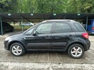 Suzuki SX4 4x4, podgrzewane fotele, stan bardzo dobry - 16