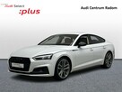Audi A5 45TFSI 245 KM Sline B&O Virtual Black Head-up Kamera Matrix LED - 1