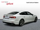 Audi A5 45TFSI 245 KM Sline B&O Virtual Black Head-up Kamera Matrix LED - 5