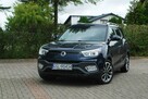 SsangYong XLV 1,6 diesel 116KM. Automat. Przebieg 28 000km. - 2