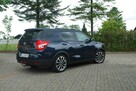 SsangYong XLV 1,6 diesel 116KM. Automat. Przebieg 28 000km. - 3