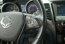 SsangYong XLV 1,6 diesel 116KM. Automat. Przebieg 28 000km. - 8