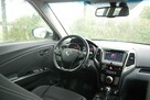 SsangYong XLV 1,6 diesel 116KM. Automat. Przebieg 28 000km. - 10