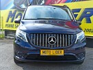 Mercedes Vito TOURING, salon Polska, VAT, serwis, - 2