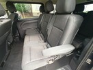 Mercedes Vito TOURING, salon Polska, VAT, serwis, - 9