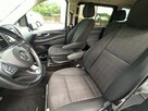Mercedes Vito TOURING, salon Polska, VAT, serwis, - 10