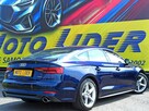 Audi A5 S-line, Quattro, Bogata Wersja, Wzorcowy - 6