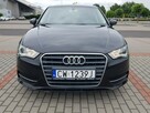 Audi A3 1,6 TDI Skóry Klimatronik Nawigacja Zarejestrowany Gwarancja - 2