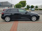 Audi A3 1,6 TDI Skóry Klimatronik Nawigacja Zarejestrowany Gwarancja - 4