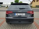 Audi A3 1,6 TDI Skóry Klimatronik Nawigacja Zarejestrowany Gwarancja - 6