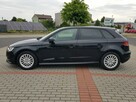 Audi A3 1,6 TDI Skóry Klimatronik Nawigacja Zarejestrowany Gwarancja - 8
