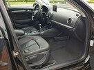 Audi A3 1,6 TDI Skóry Klimatronik Nawigacja Zarejestrowany Gwarancja - 16
