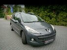 Peugeot 207 1.4 Stan b.dobry bez rdzy,korozji bezwypadkowy Gwarancja 12m z Niemiec - 9