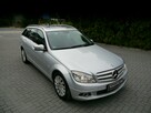 Mercedes C 180 1.8b Stan b.dobry bez rdzy z Niemiec bezwypadkowy Gwarancja 12mc - 3