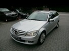 Mercedes C 180 1.8b Stan b.dobry bez rdzy z Niemiec bezwypadkowy Gwarancja 12mc - 4