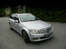 Mercedes C 180 1.8b Stan b.dobry bez rdzy z Niemiec bezwypadkowy Gwarancja 12mc - 9