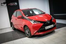 Toyota Aygo 1.0 Benzyna*Salon Polska*I Właściciel*Kamera*I rejestracja 2017R - 1