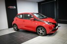 Toyota Aygo 1.0 Benzyna*Salon Polska*I Właściciel*Kamera*I rejestracja 2017R - 2