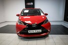 Toyota Aygo 1.0 Benzyna*Salon Polska*I Właściciel*Kamera*I rejestracja 2017R - 3