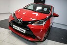 Toyota Aygo 1.0 Benzyna*Salon Polska*I Właściciel*Kamera*I rejestracja 2017R - 7