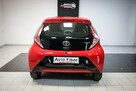 Toyota Aygo 1.0 Benzyna*Salon Polska*I Właściciel*Kamera*I rejestracja 2017R - 10